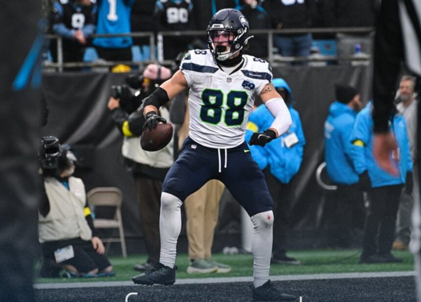 Seahawks and Jaguars, Seahawks, Jaguars, NFL, QuéOnnda