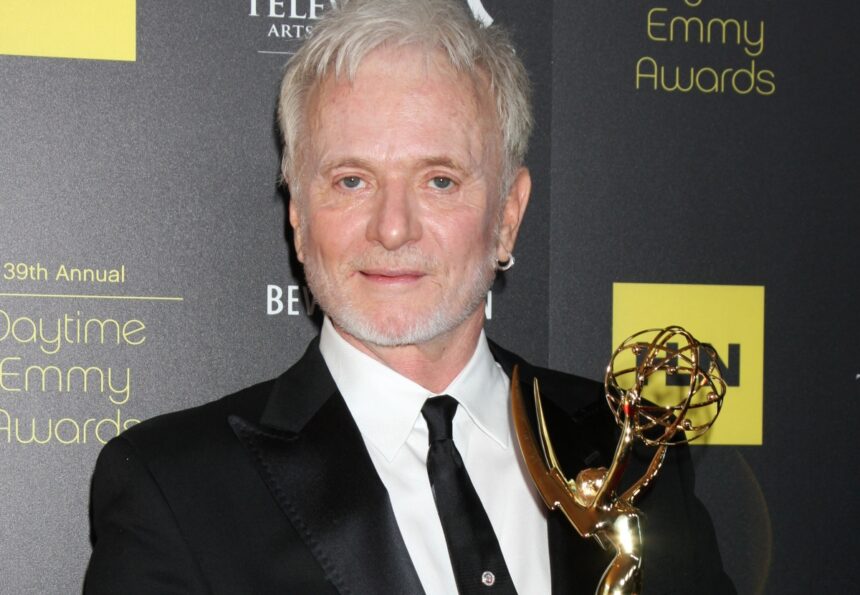 Anthony Geary, famosos