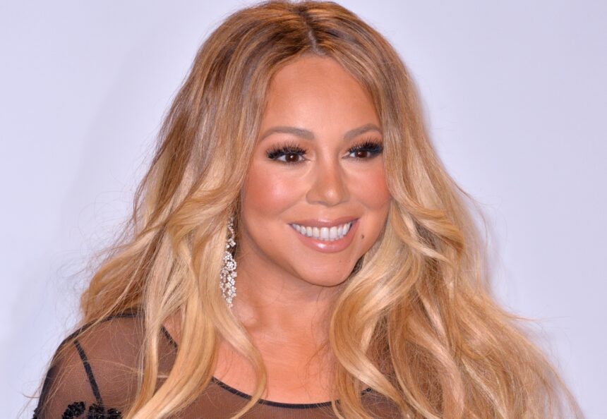 Mariah Carey, Navidad