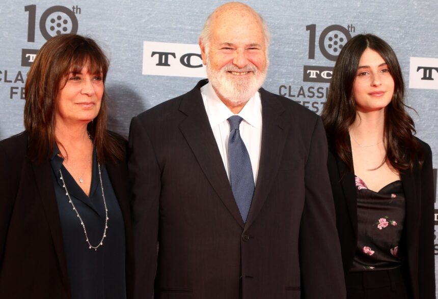 Rob Reiner, asesinato