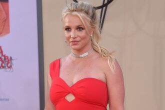 Britney Spears, famosos, música