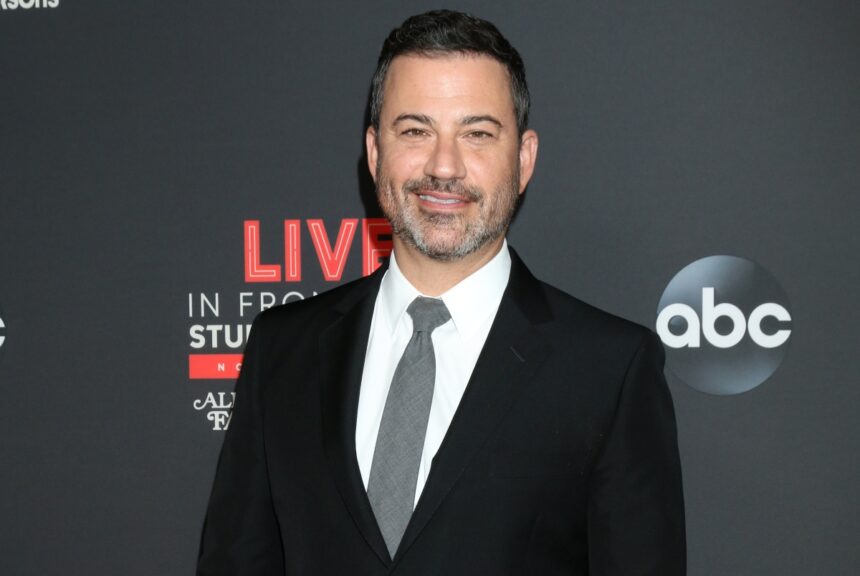 Jimmy Kimmel, ABC