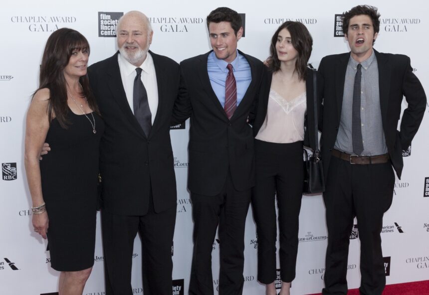 Rob Reiner, tragedia
