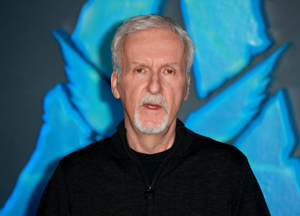 James Cameron, Avatar
