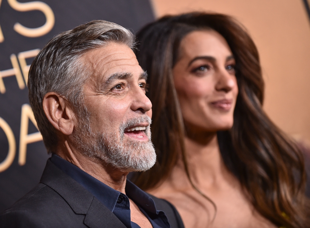 George Clooney, Francia