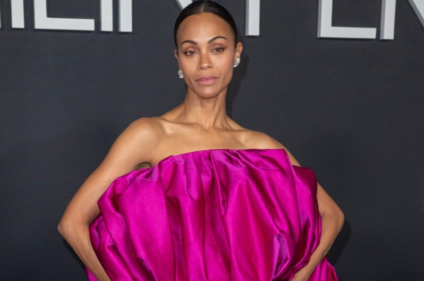 Zoe Saldaña, Avatar