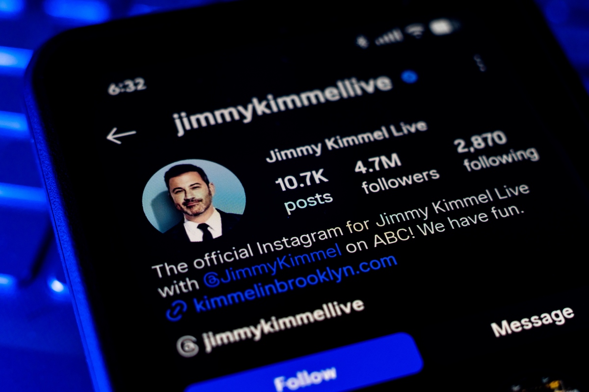 Jimmy Kimmel, ABC