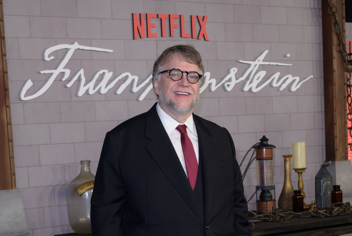Guillermo del Toro, cine
