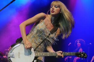 Taylor Swift, música