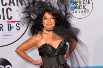 Diana Ross, Times Square