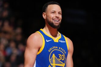 Curry manda en Brooklyn, Stephen Curry, Golden State Warriors, QuéOnnda