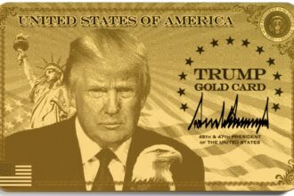tarjeta dorada de Trump, tarjeta dorada, Trump, visas, QuéOnnda
