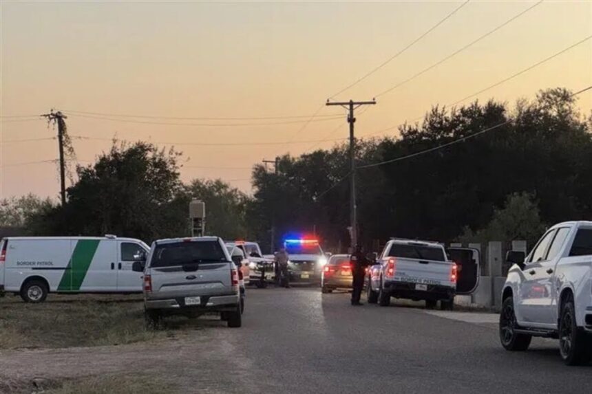 Tiroteo en Starr County, Starr County, Texas, Patrulla Fronteriza, QuéOnnda