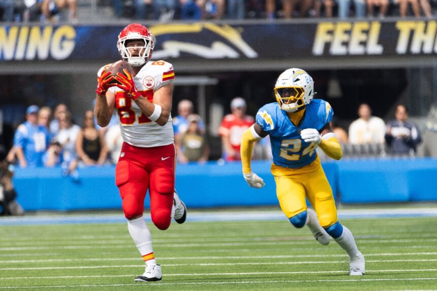 Travis Kelce