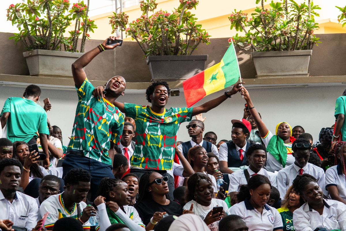 Trump, Senegal, Côte d'Ivoire, Iran, Haiti