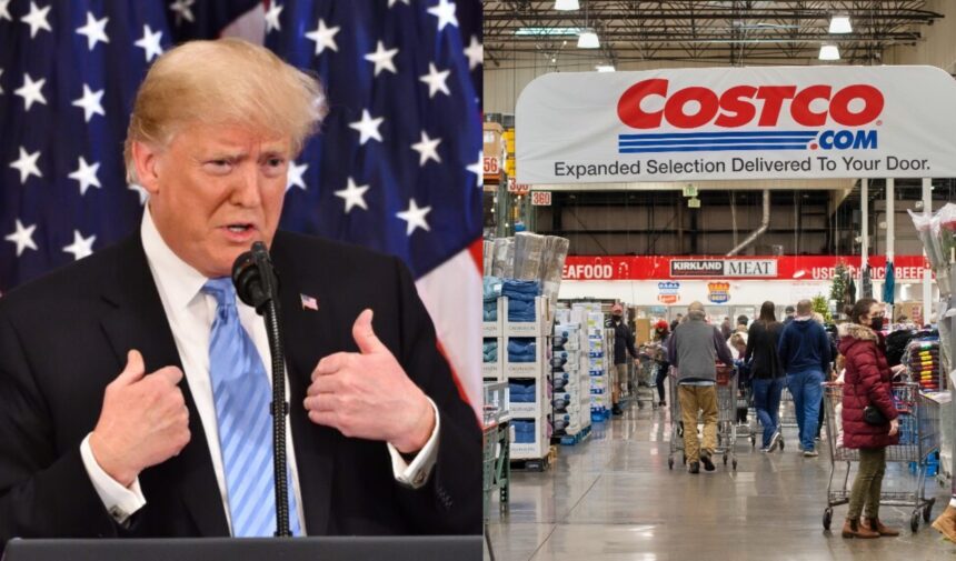 Trump Costco, Donald Trump, Costco, aranceles, QuéOnnda