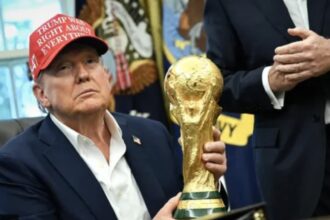 Trump raids World Cup 2026, World Cup 2026 raids, World Cup 2026, QuéOnnda
