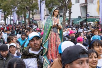 Virgen de Guadalupe México, Virgen de Guadalupe, México, La Guadalupana, QuéOnnda
