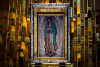 cabello Virgen de Guadalupe, virgen de Guadalupe, Holidays, QuéOnnda