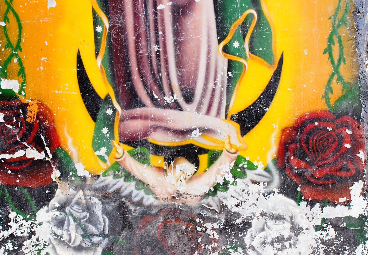 ángel virgen de Guadalupe, virgen de Guadalupe, Holidays, QuéOnnda