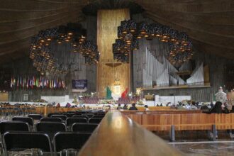 atentado Virgen de Guadalupe, bomb, bombing, Virgen de Guadalupe, bomb, QuéOnnda