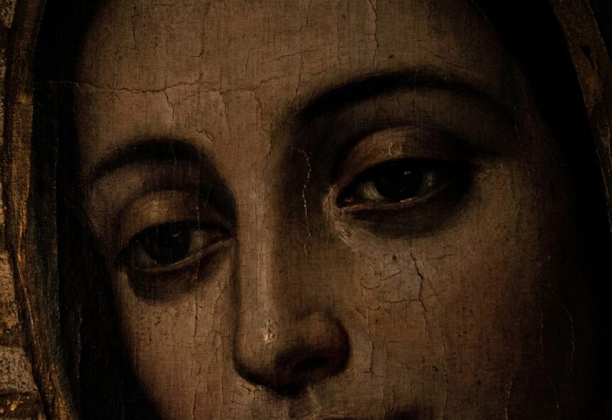 eyes Virgin of Guadalupe, Our Lady of Guadalupe, December 12, QuéOnnda