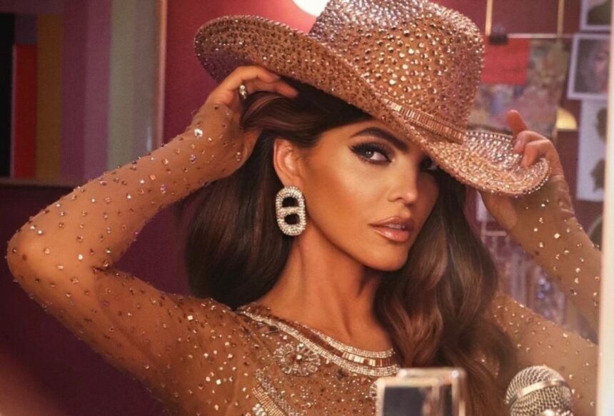 Ana Bárbara, música