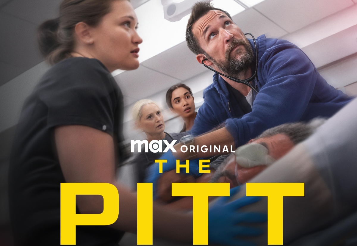 The Pitt, serie