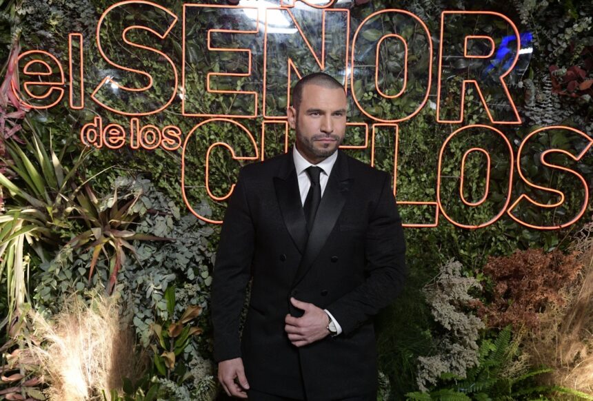 Rafael Amaya, famosos