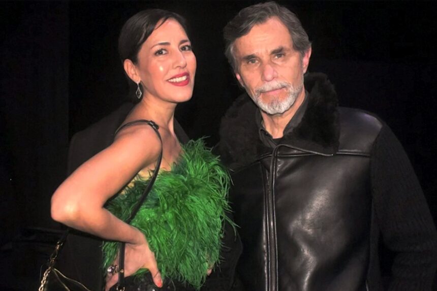 Humberto Zurita, Stephanie Salas