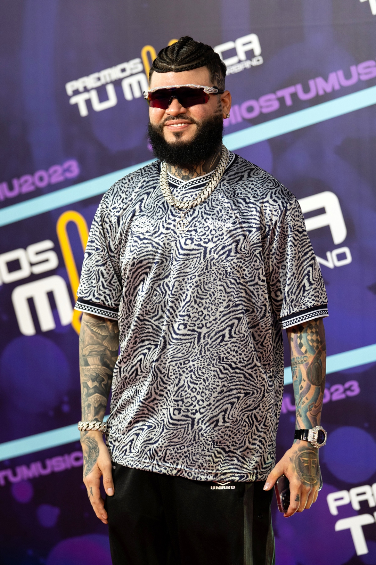 Farruko, música