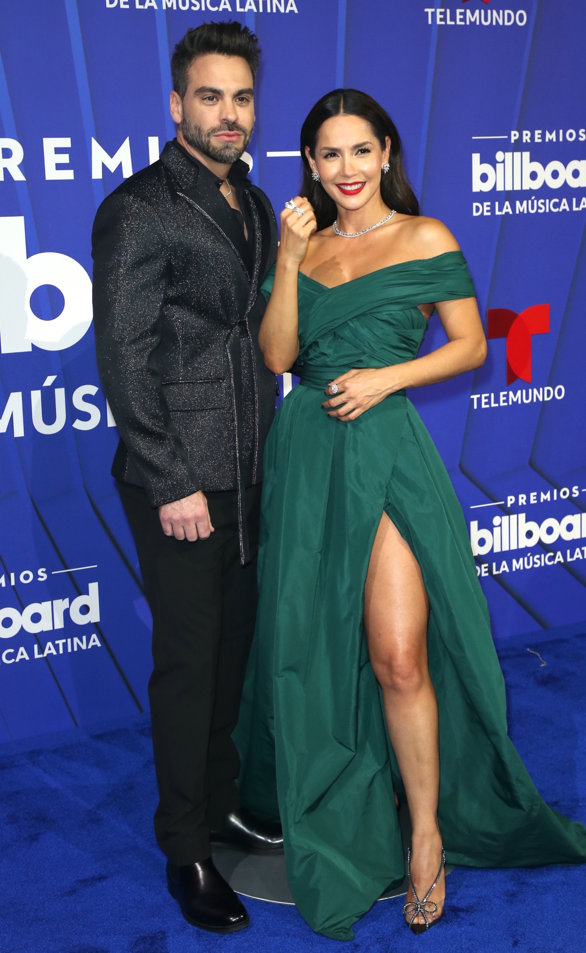 Carmen Villalobos, Frederik Oldenburg