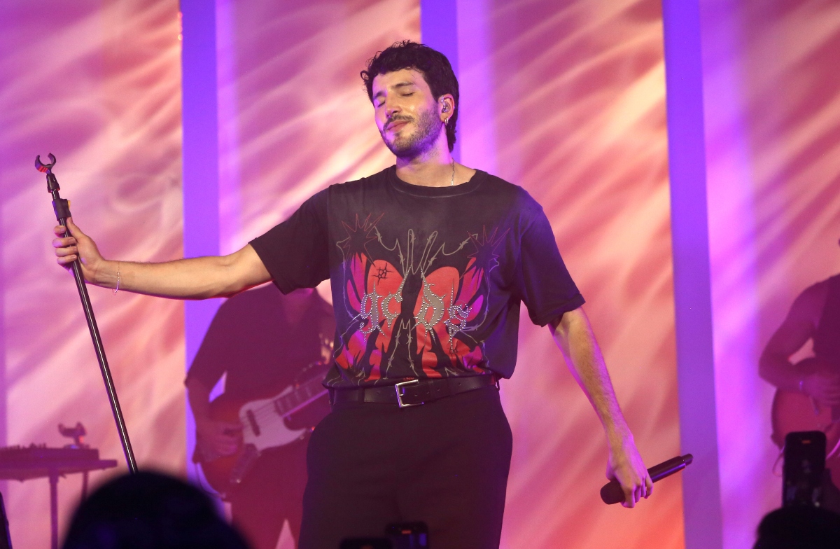 Sebastián Yatra, music