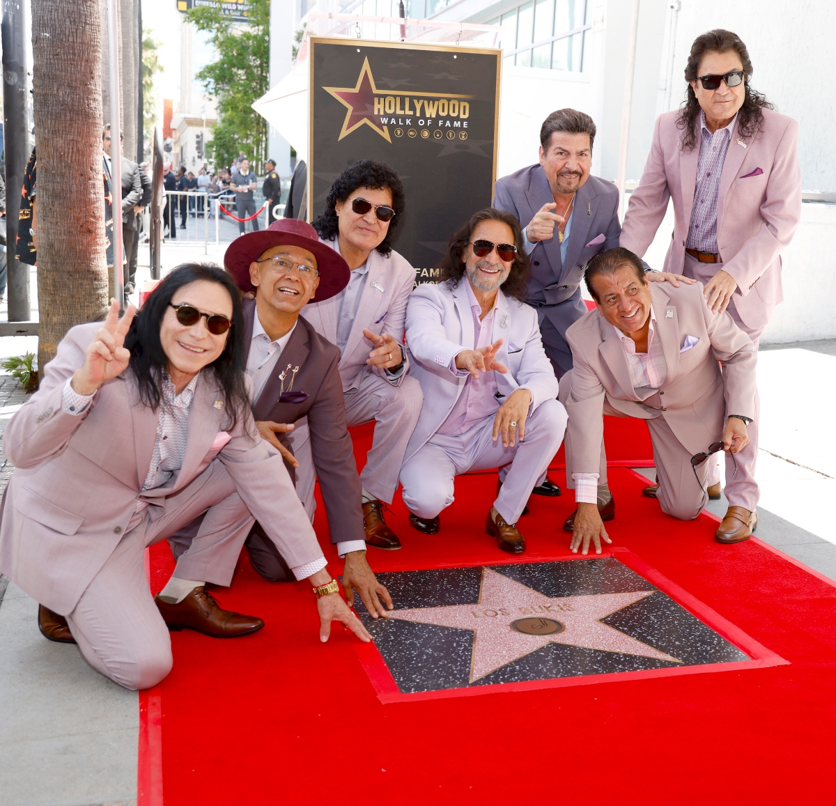 Premio Lo Nuestro, televisión