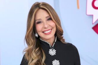 Myrka Dellanos, famosos, televisión