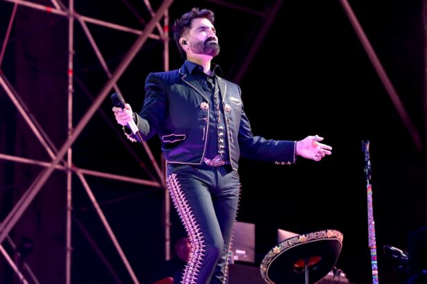 Alejandro Fernández, music