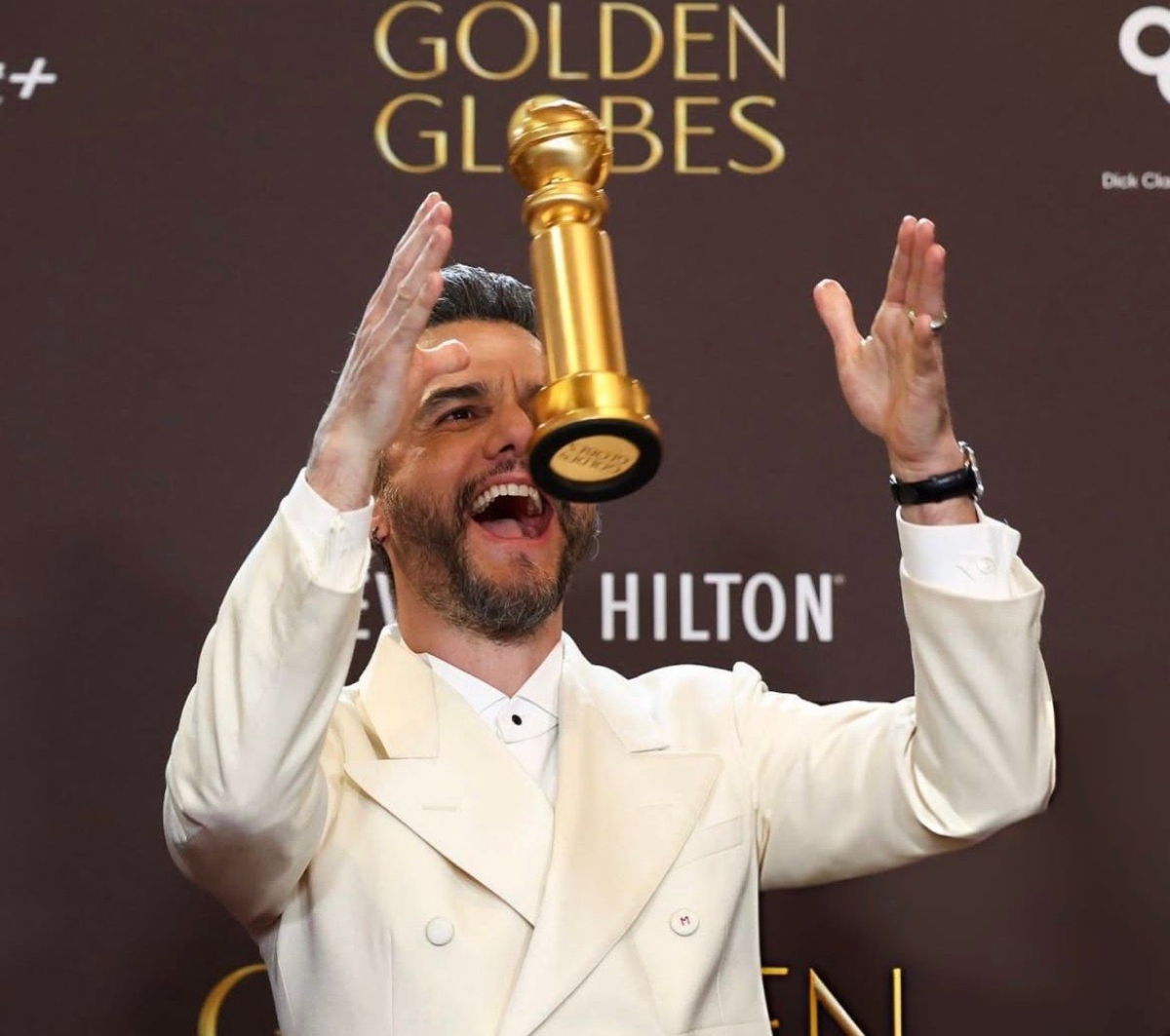 Wagner Moura, Golden Globes