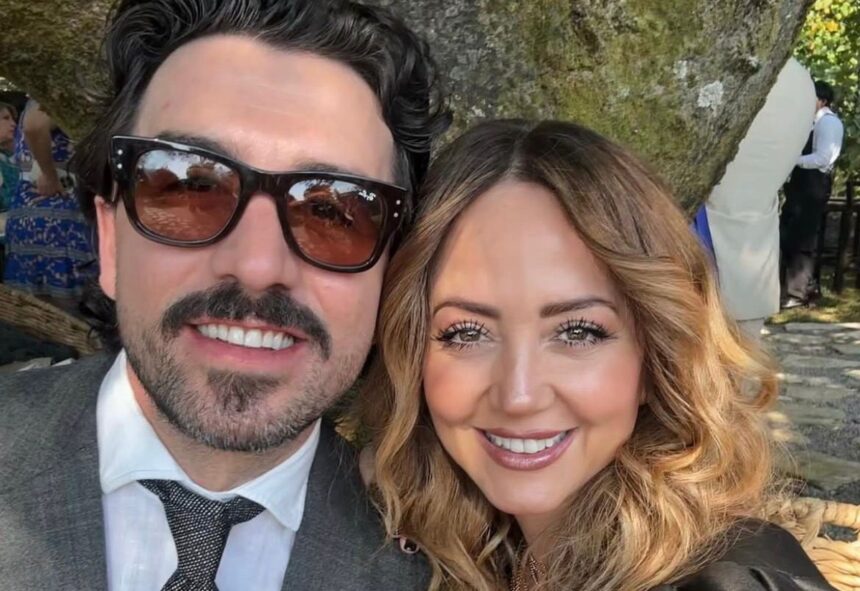 Andrea Legarreta, Erik Rubín