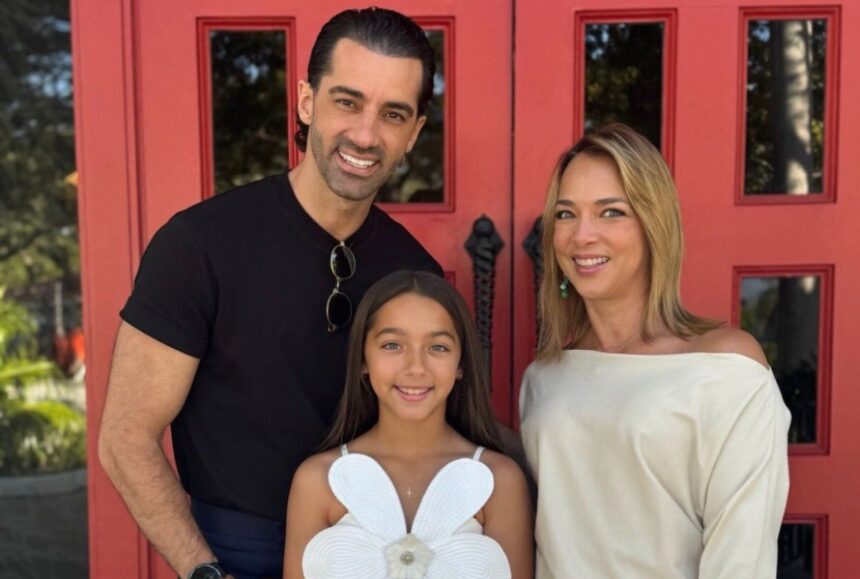 Adamari López, Toni Costa