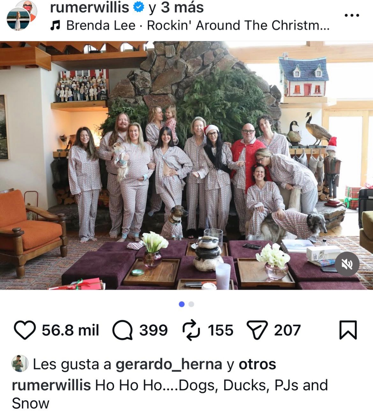 Bruce Willis, Demi Moore