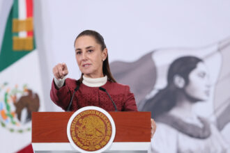 EEUU reclama a México, EEUU, México, Sheinbaum, QuéOnnda