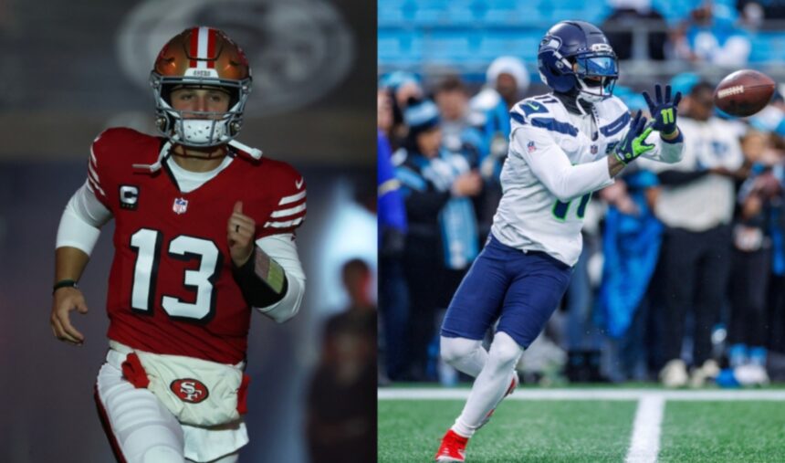 cierre de la NFL, NFL, 49ers vs Seahawks, QuéOnnda