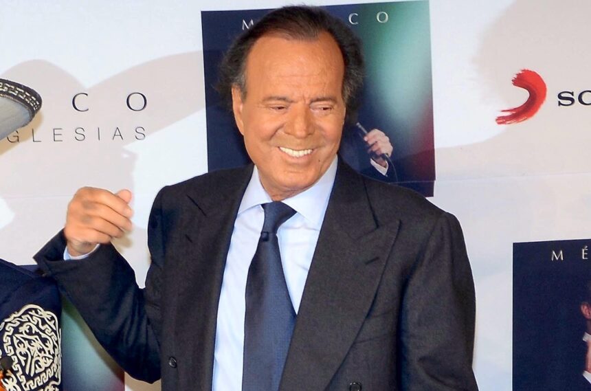 Julio Iglesias, music