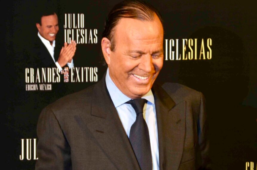 Julio Iglesias, música