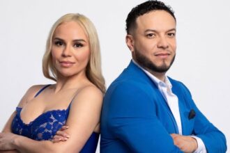 Lorenzo Méndez, Claudia Galván