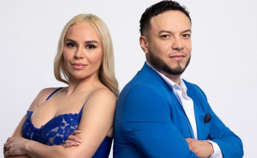 Lorenzo Méndez, Claudia Galván