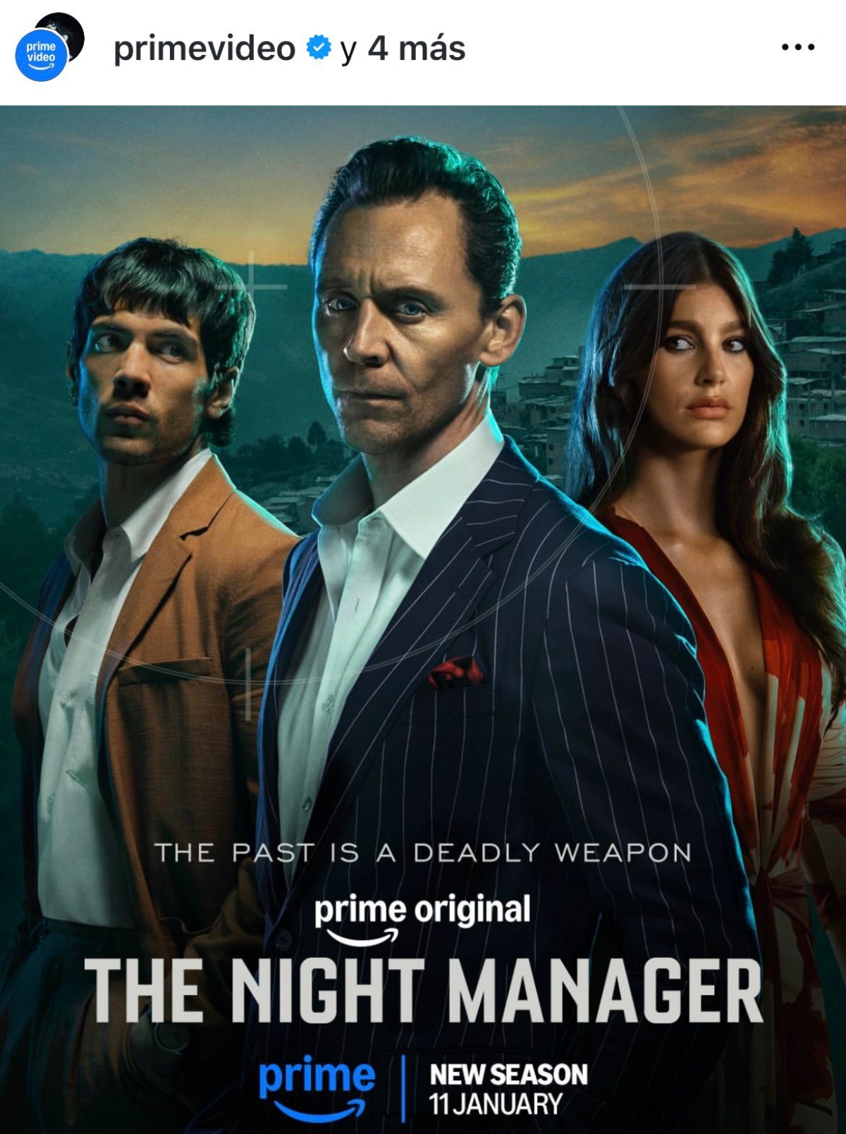 Camila Morrone, actress