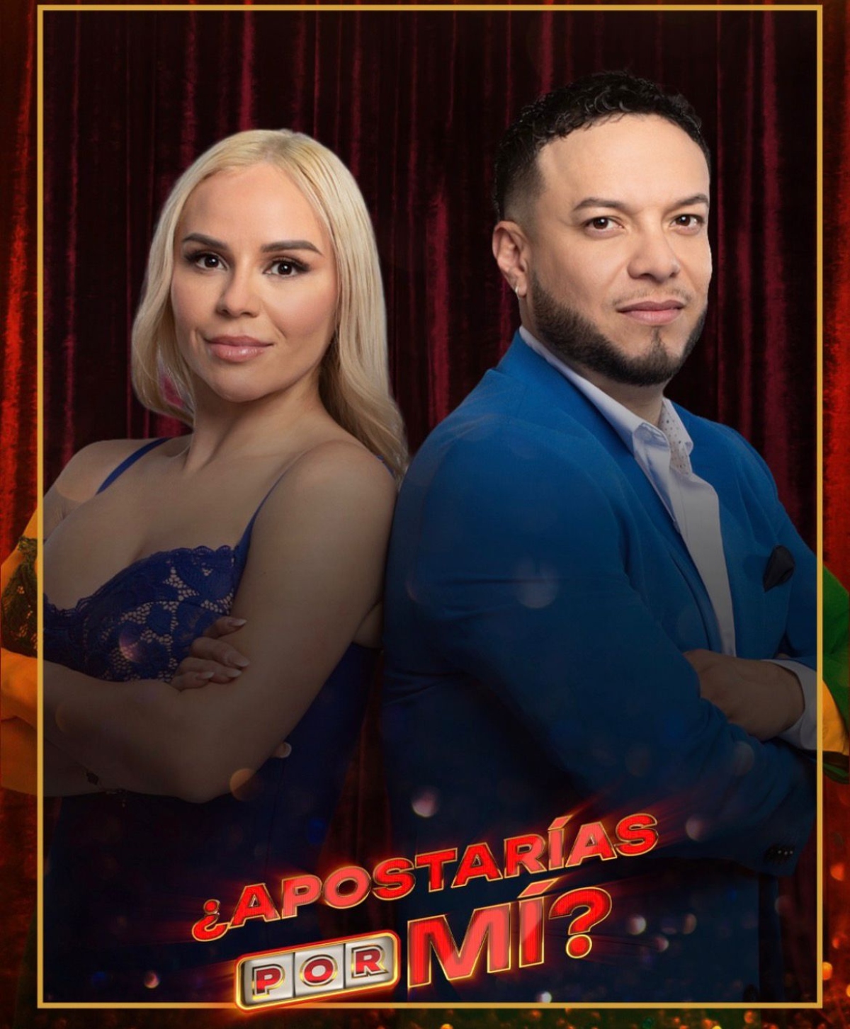 Apostarías por Mi, reality