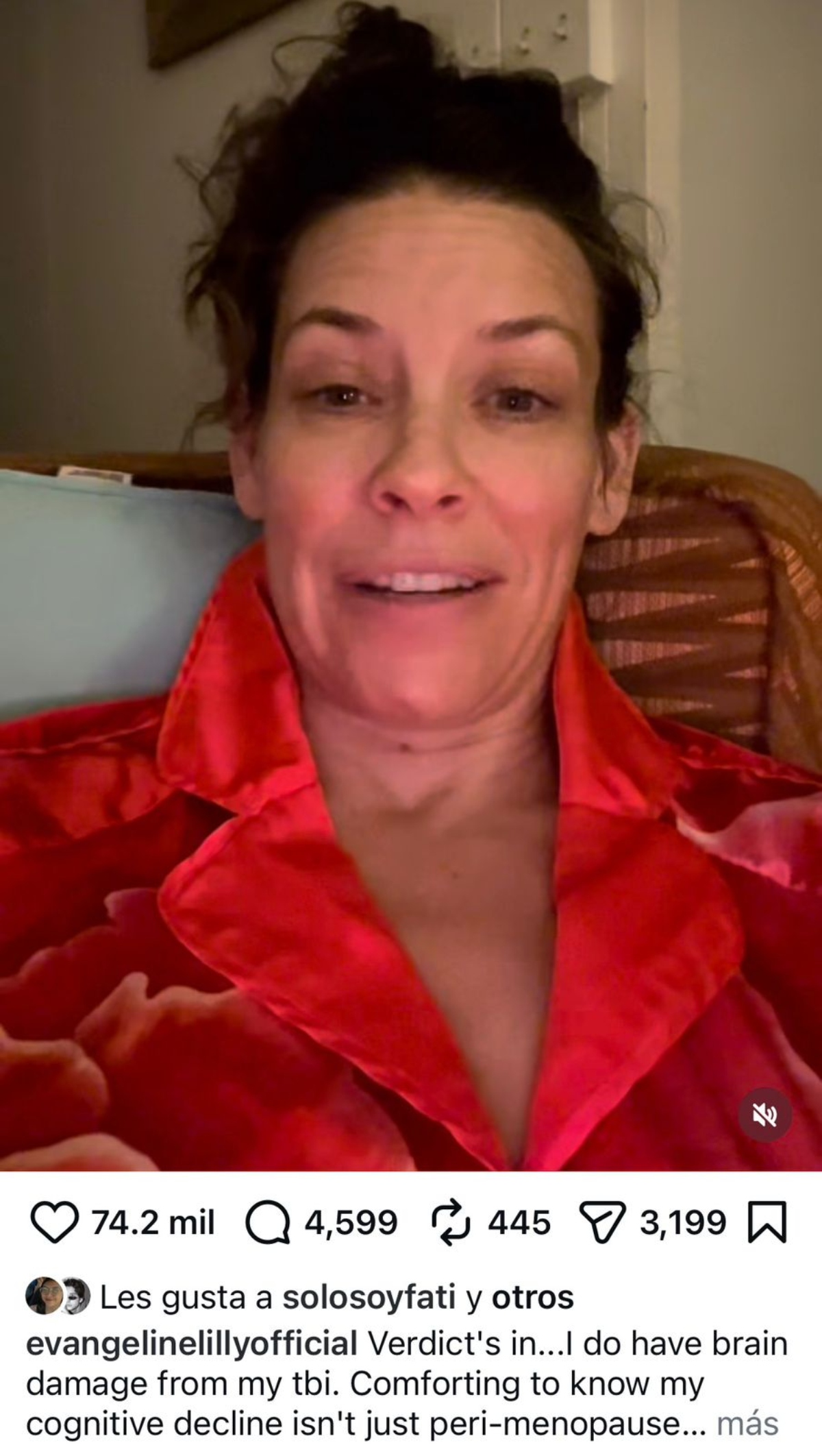 Evangeline Lilly, Marvel