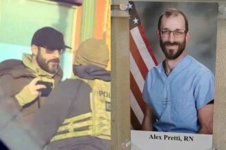 Alex Jeffrey Pretti, tiroteo ICE, Minneapolis, Minnesota, QuéOnnda